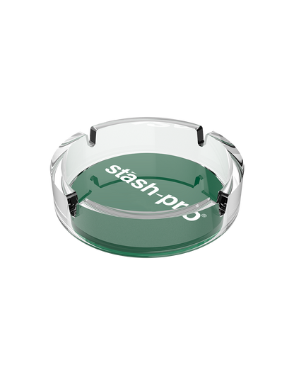 stash-pro glass ashtray Daily Essentials design