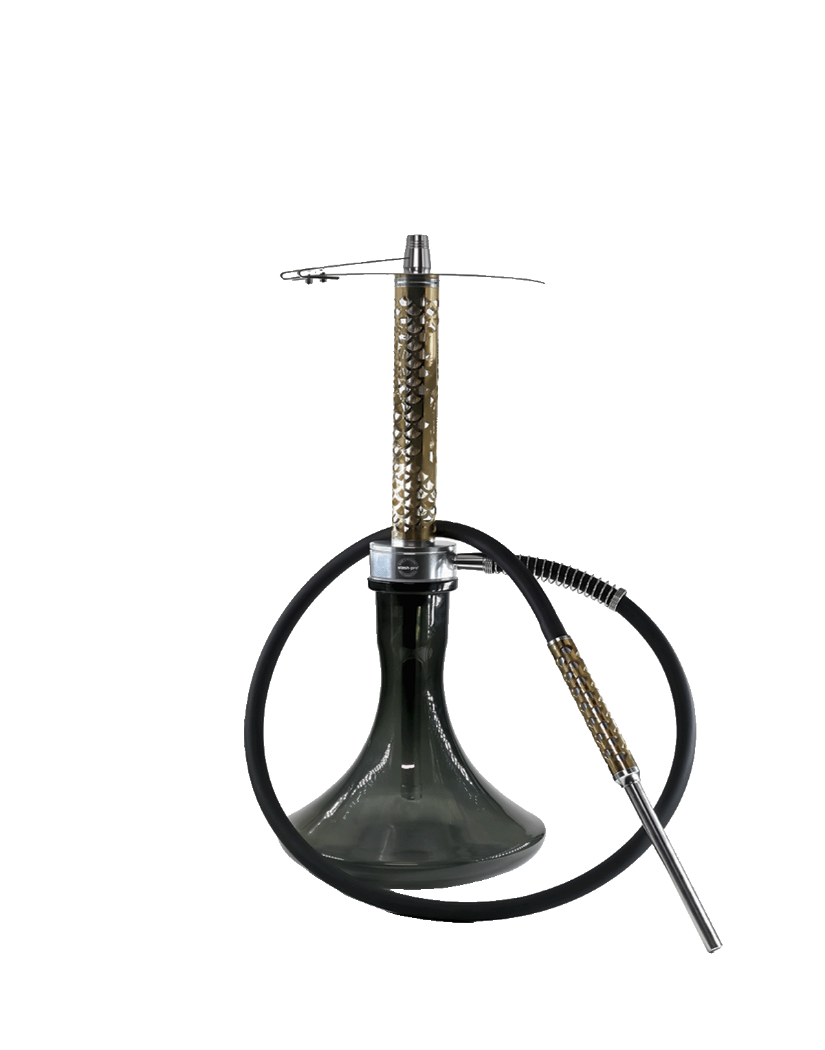 stash-pro Sheesha HR 05 Grey