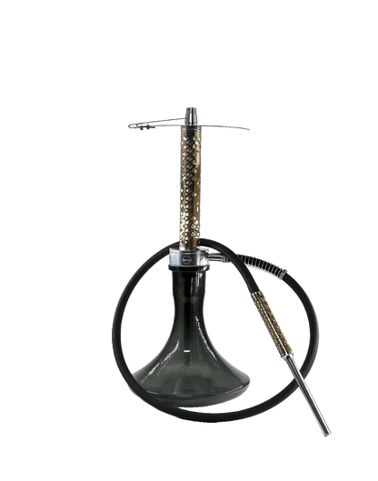 stash-pro Sheesha HR 05 Grey