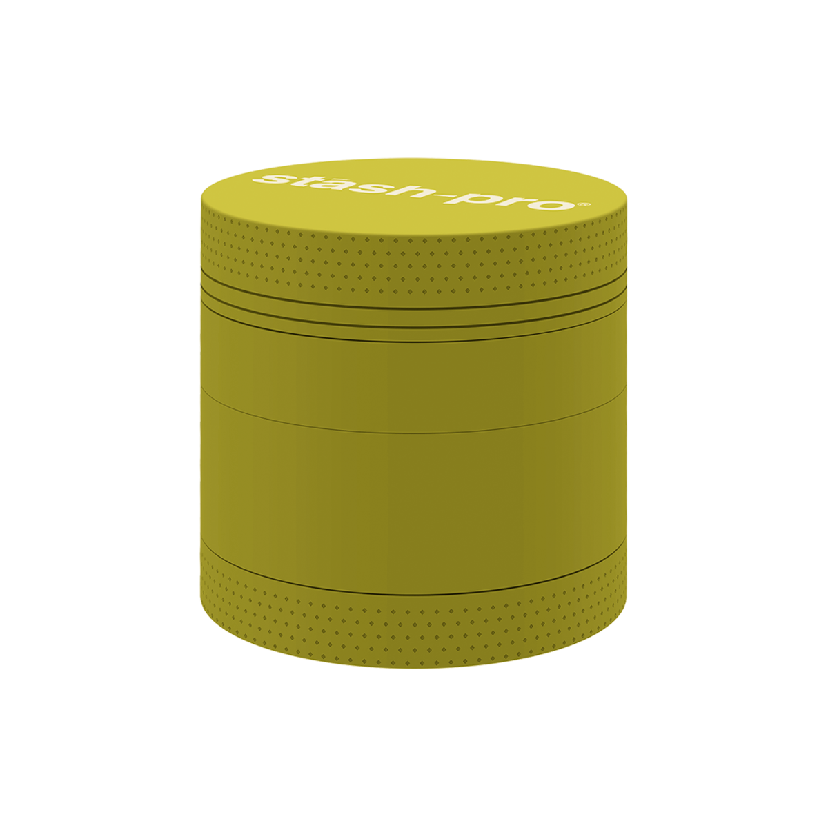 stash-pro Large Neon Grinders - Army Green