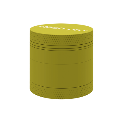 stash-pro Large Neon Grinders - Army Green