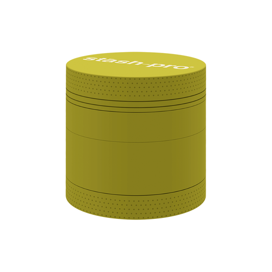 stash-pro Large Neon Grinders - Army Green