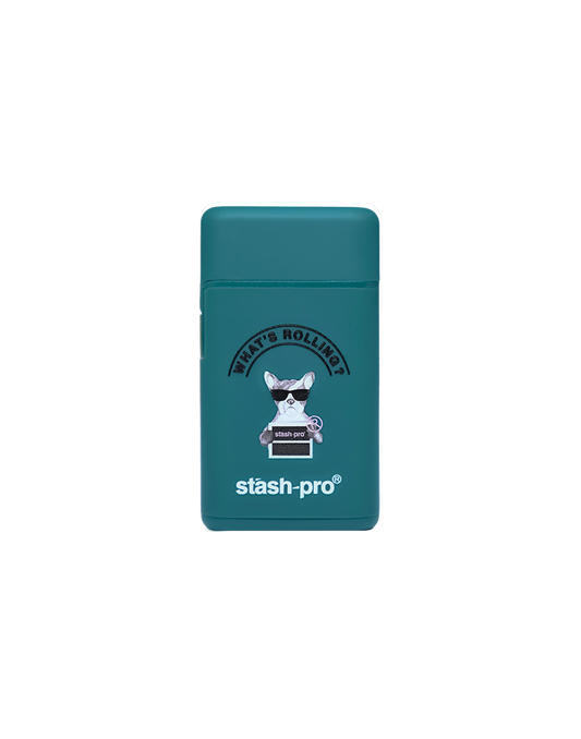 stash-Pro Flippy – What’s Rolling? Edition