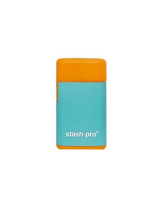 stash-Pro Flippy – Aqua Orange Edition