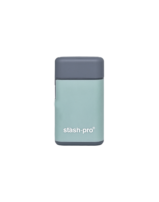 stash-pro Flippy – Grey & Green Edition