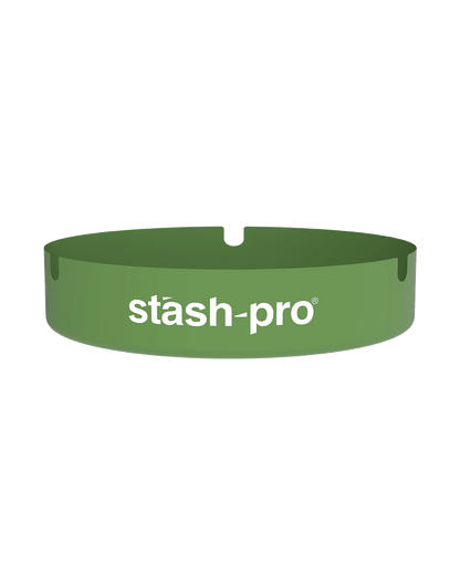 stash-pro Metal AshTray Dark Green