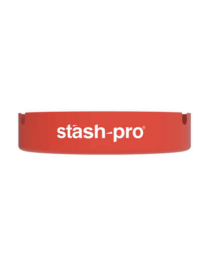 stash-pro Metal AshTray Orange