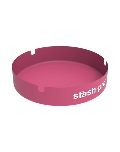 stash-pro Metal AshTray Pink