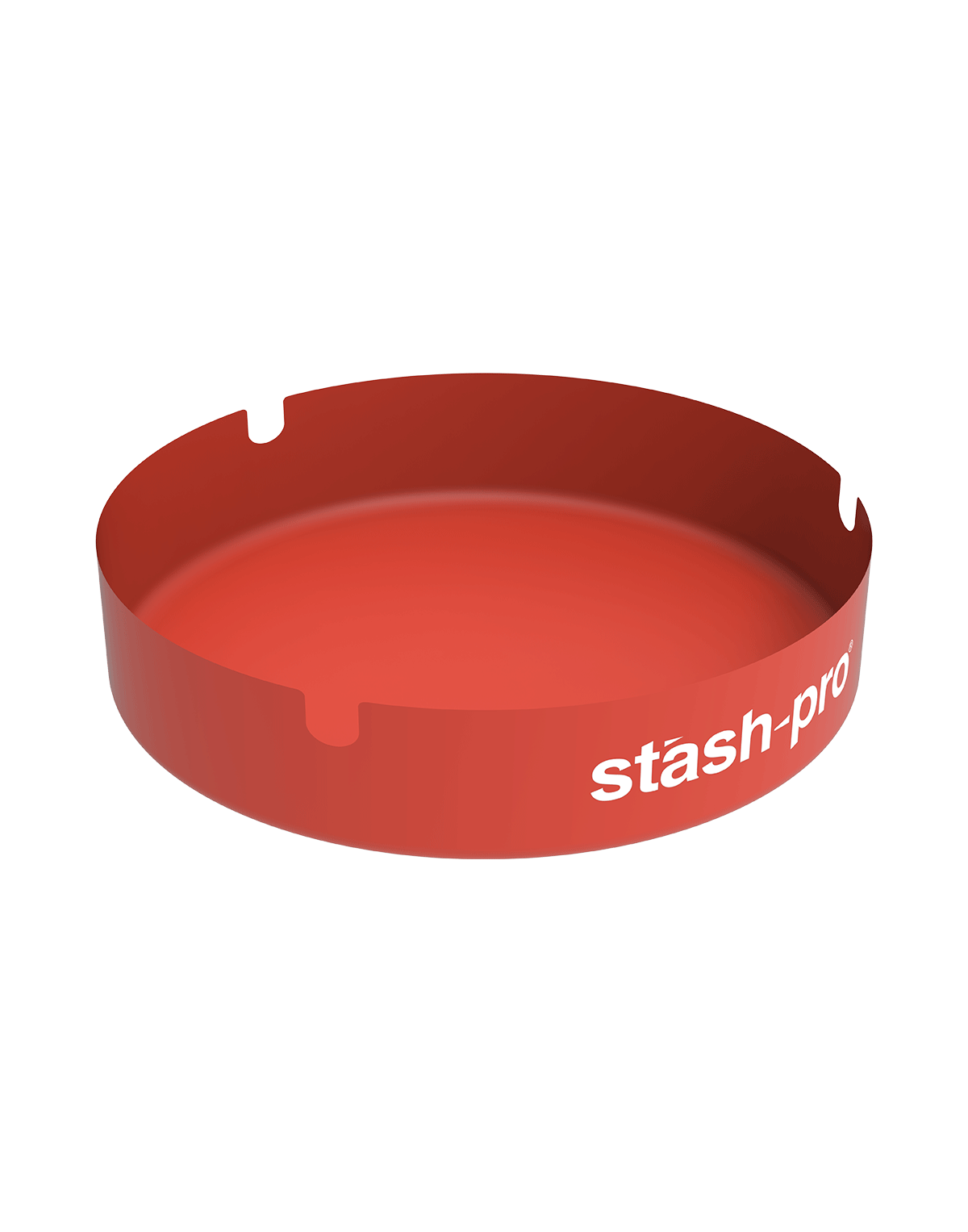 stash-pro Metal AshTray Orange
