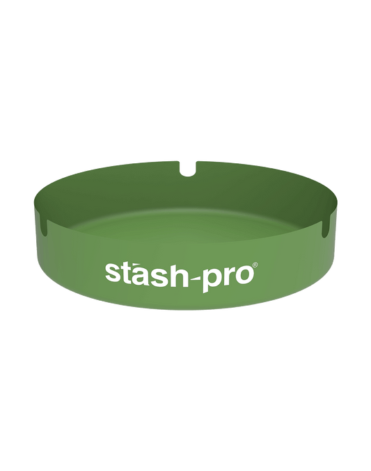 stash-pro Metal AshTray Dark Green