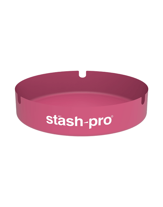 stash-pro Metal AshTray Pink