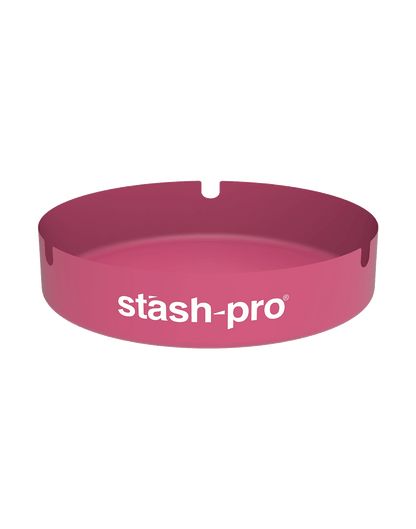 stash-pro metal ashtray Pink color