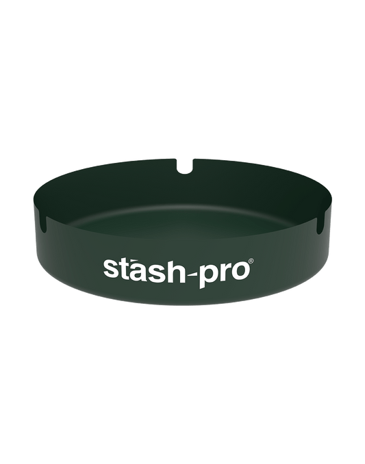 stash-pro Metal AshTray - Green