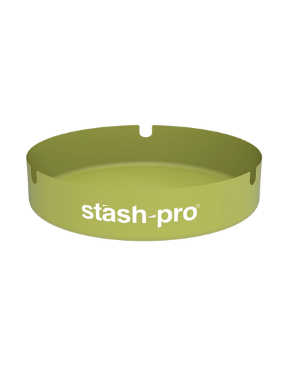 stash-pro metal ashtray Olivine color