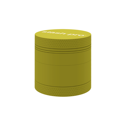 stash-pro Medium Neon Grinders - Army Green