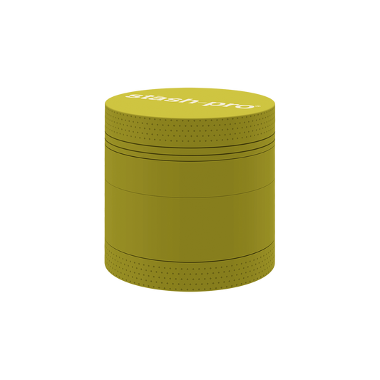 stash-pro Medium Neon Grinders - Army Green