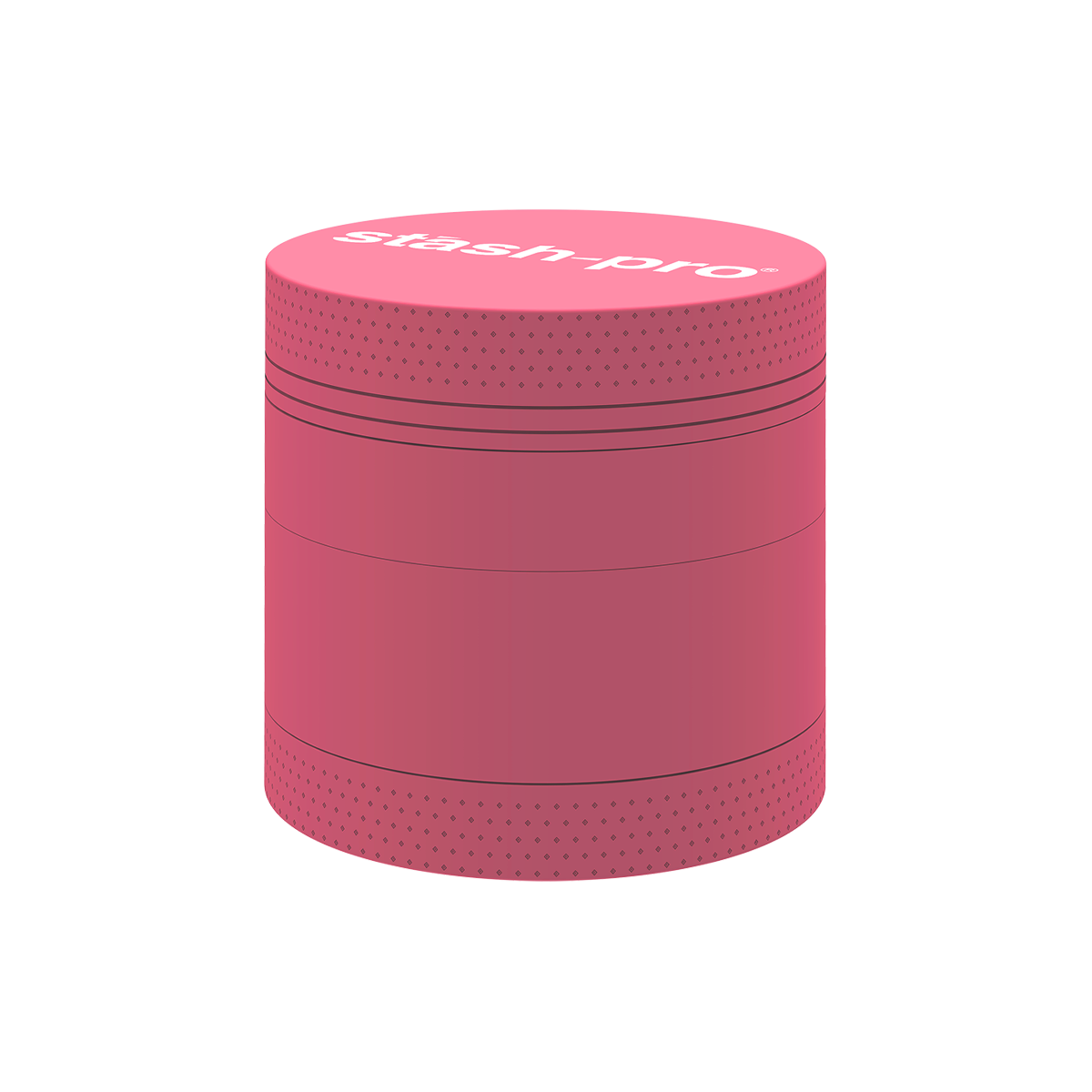 stash-pro Large Neon Grinders - Pink