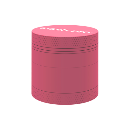 stash-pro Large Neon Grinders - Pink