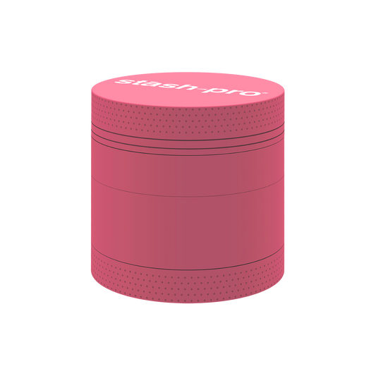 stash-pro Large Neon Grinders - Pink