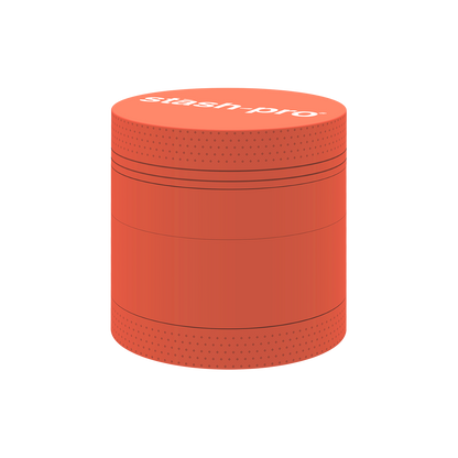 stash-pro Large Neon Grinders - Orange