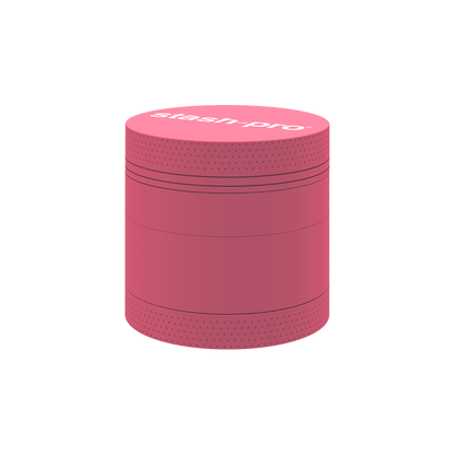 stash-pro Medium Neon Grinders - Pink