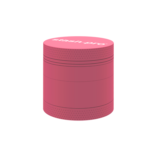 stash-pro Medium Neon Grinders - Pink