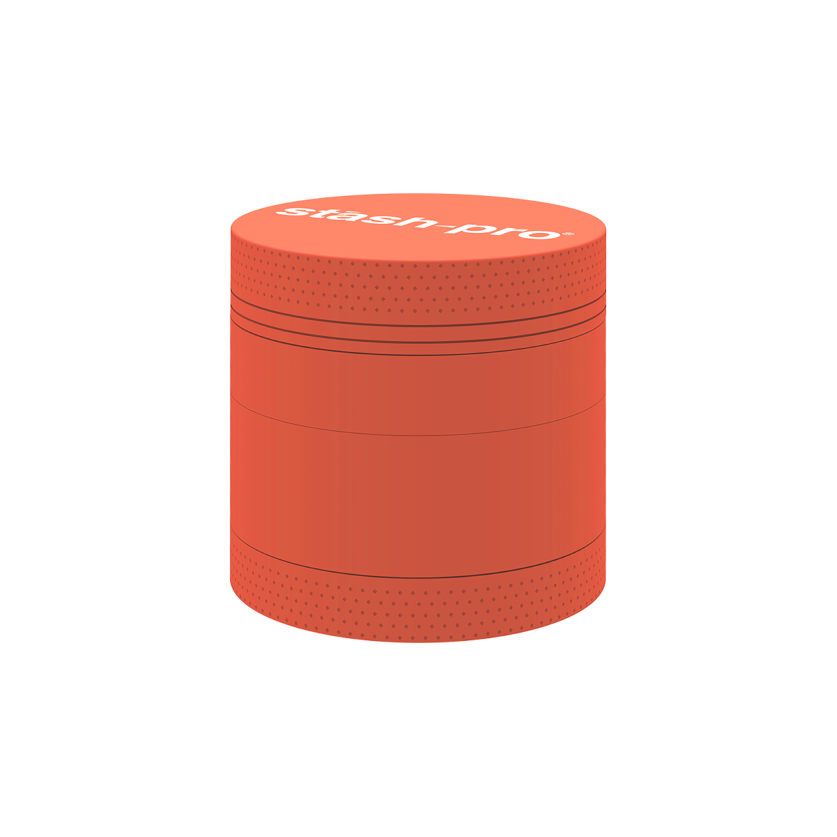 stash-pro Medium Neon Grinders - Orange