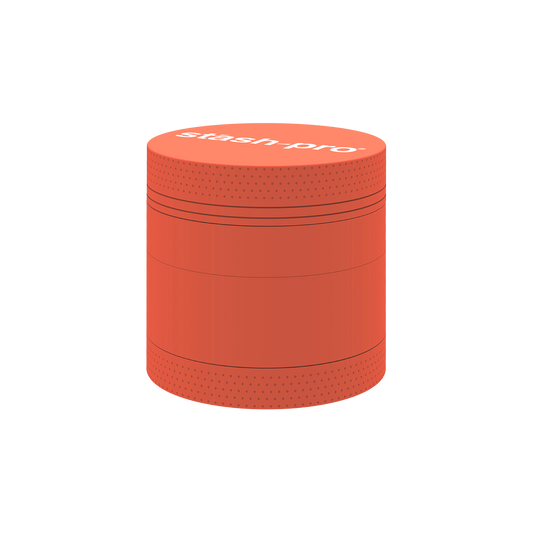 stash-pro Medium Neon Grinders - Orange