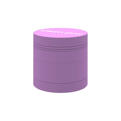 stash-pro Medium Neon Grinders - Purple
