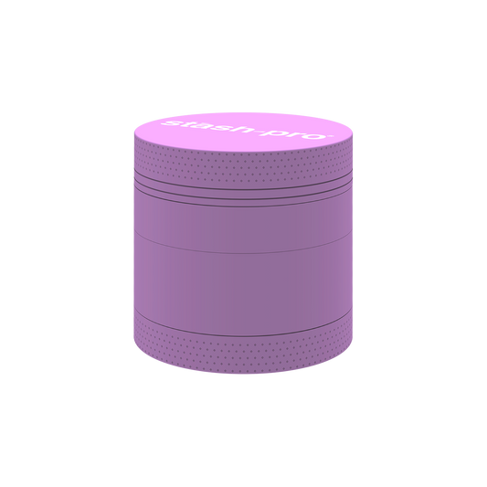 stash-pro Medium Neon Grinders - Purple