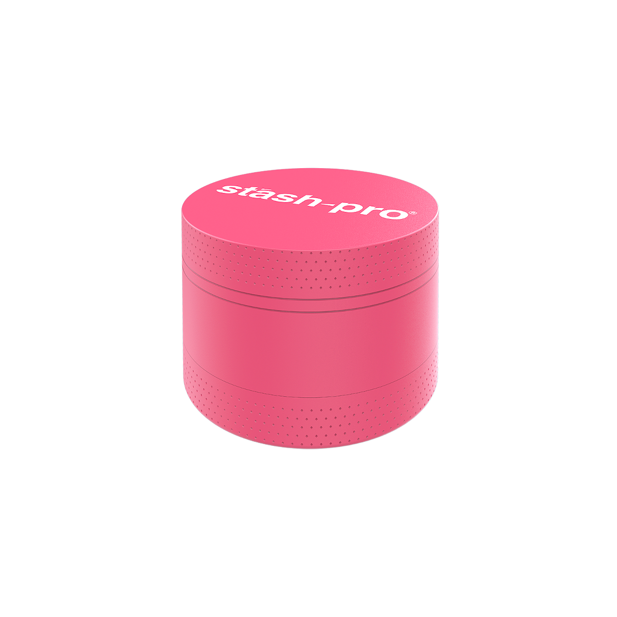 stash-pro Small Neon Grinders - Pink