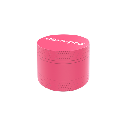 stash-pro Small Neon Grinders - Pink