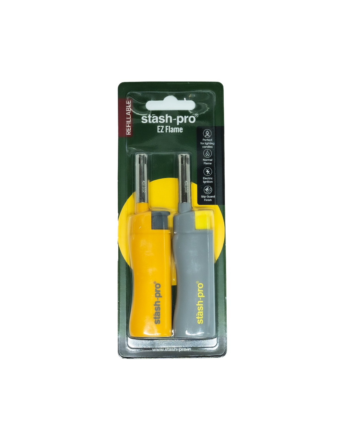 Stash Pro Candle Lighter (Pack of 2)