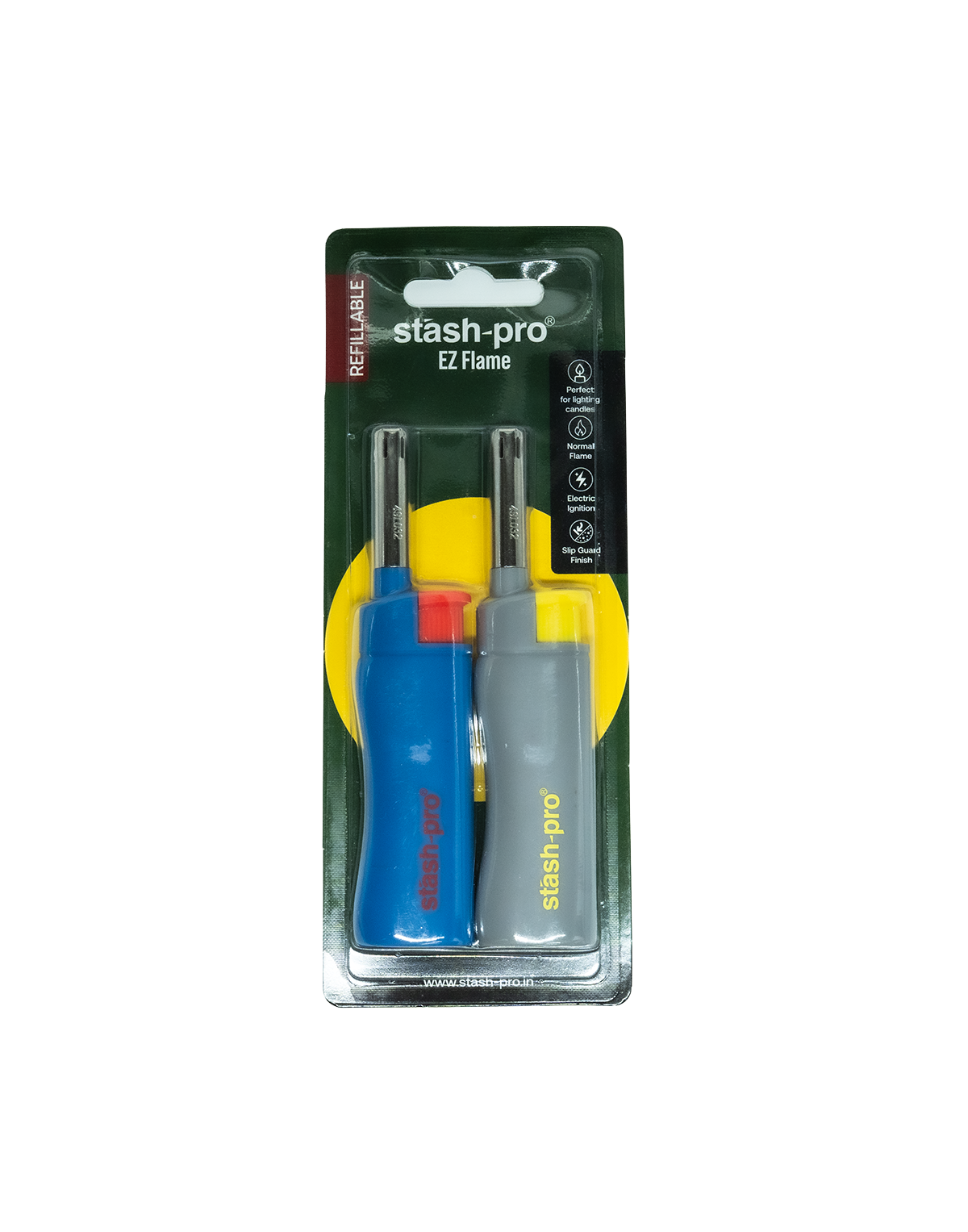 Stash Pro Candle Lighter (Pack of 2)