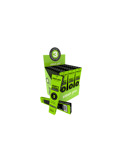 stash-pro Party Brown Pre-Rolled Cones | Stash Pro – House Party Edition