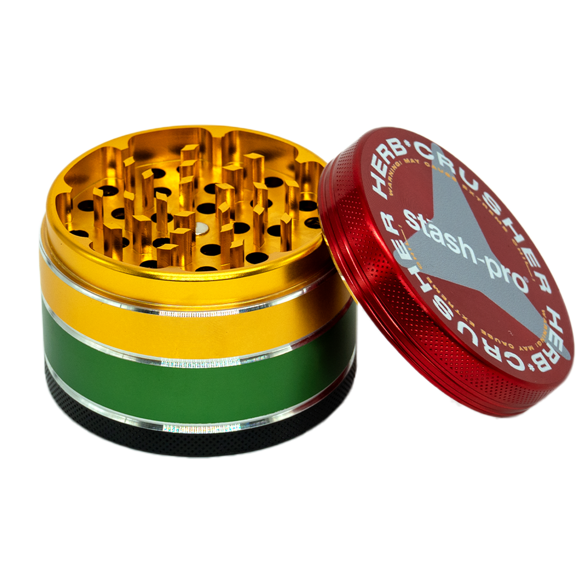 stash-pro Herb grinder - Large