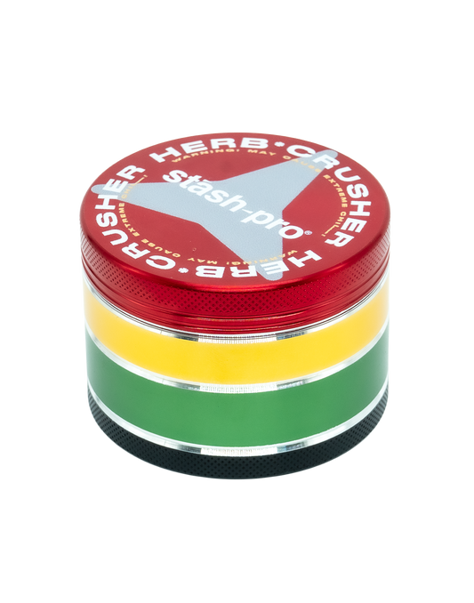 Stash Pro Herb grinder - Large