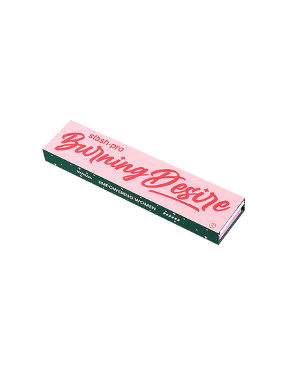 Burning Disire Ripper Tipper Pink