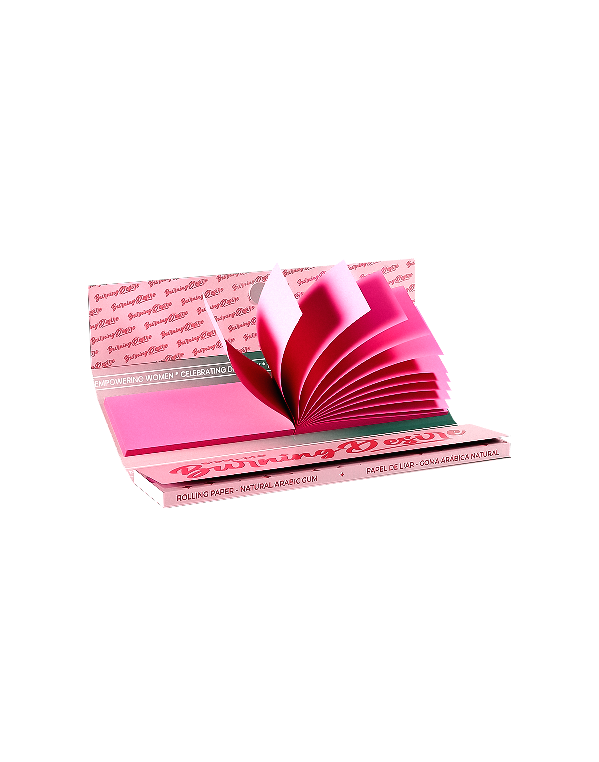 Burning Disire Ripper Tipper Pink