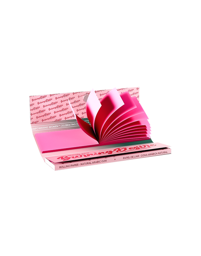 Burning Disire Ripper Tipper Pink