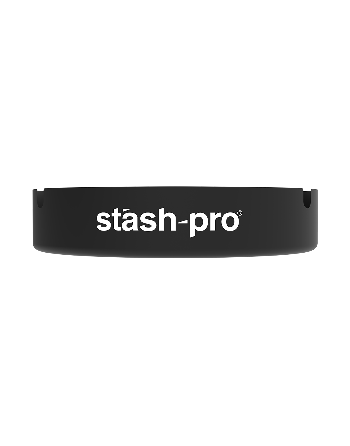 stash-pro Metal AshTray Black