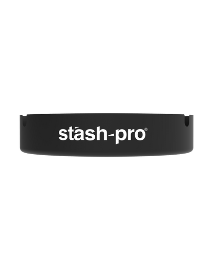 stash-pro Metal AshTray Black