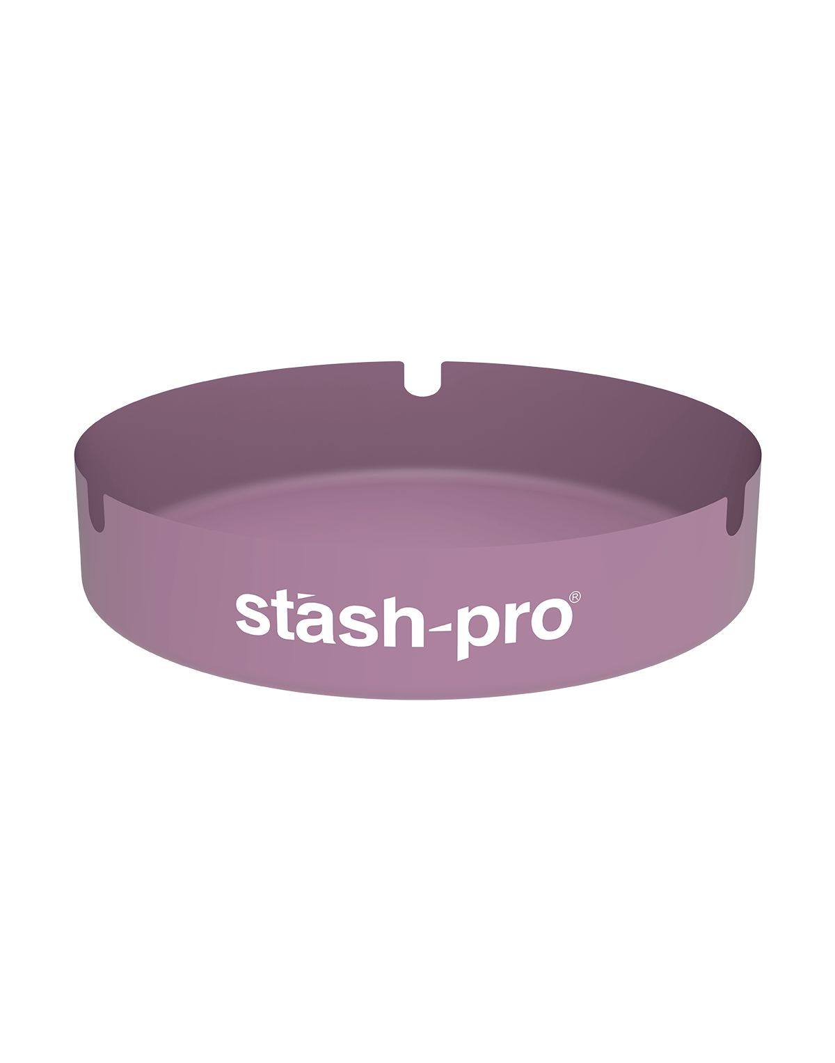 stash-pro metal ashtray Purple color