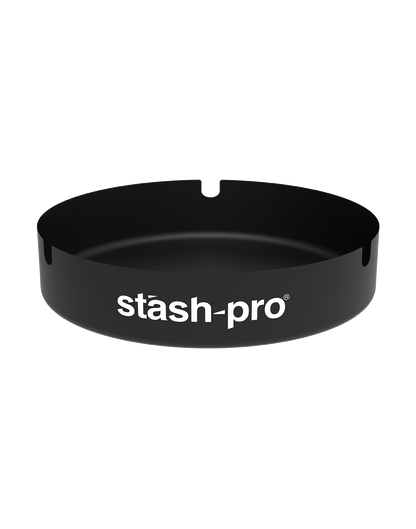 stash-pro Metal AshTray Black