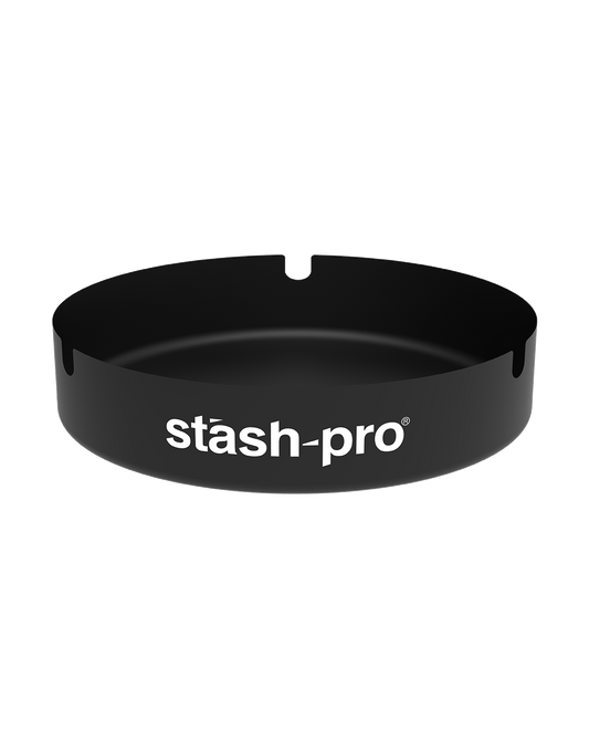 stash-pro Metal AshTray Black