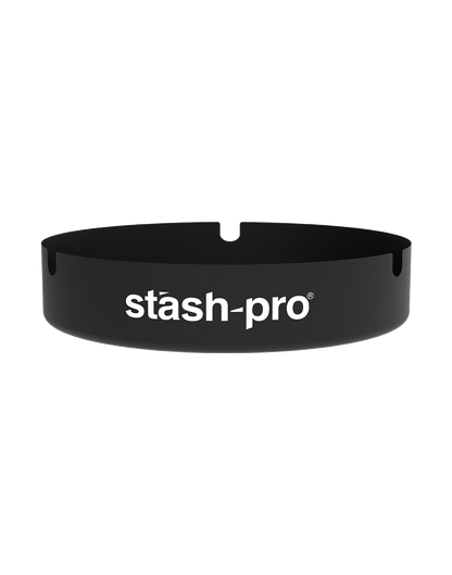 stash-pro Metal AshTray Black