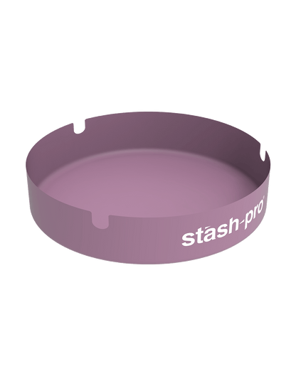 stash-pro Metal AshTray Purple