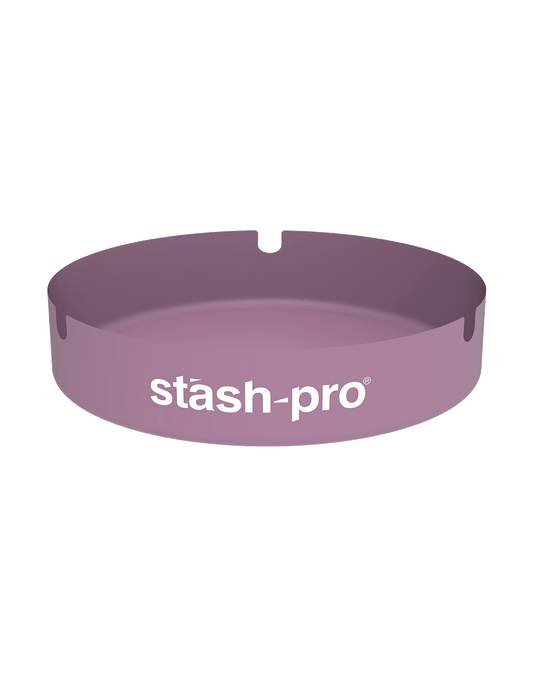 stash-pro Metal AshTray Purple