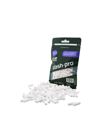 stash-pro Filters – Clean Draw, Smooth Finish