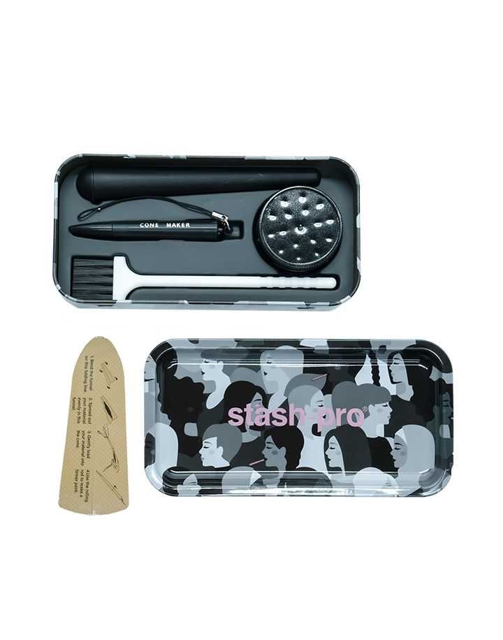 stash-pro - Rollers Kit